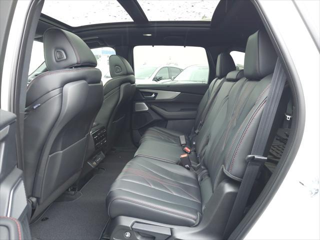 new 2025 Acura MDX car, priced at $70,250