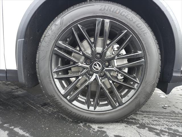 new 2025 Acura MDX car, priced at $70,250
