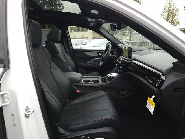 new 2025 Acura MDX car, priced at $70,250