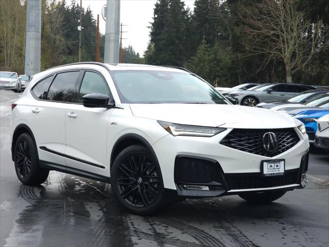 new 2025 Acura MDX car, priced at $70,250