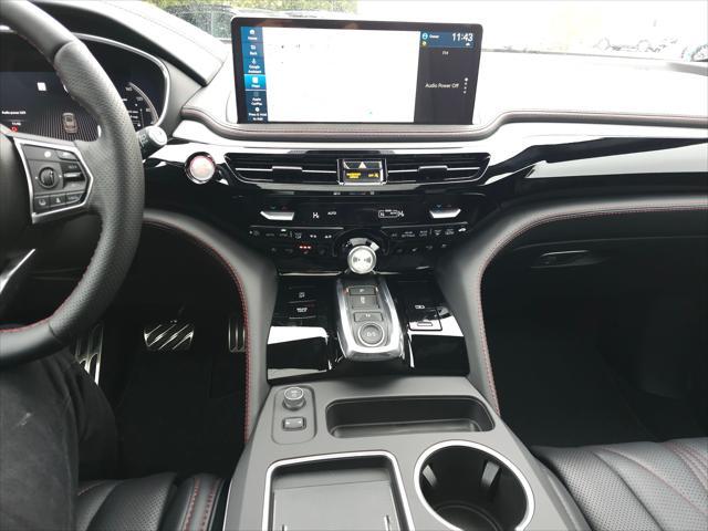 new 2025 Acura MDX car, priced at $70,250