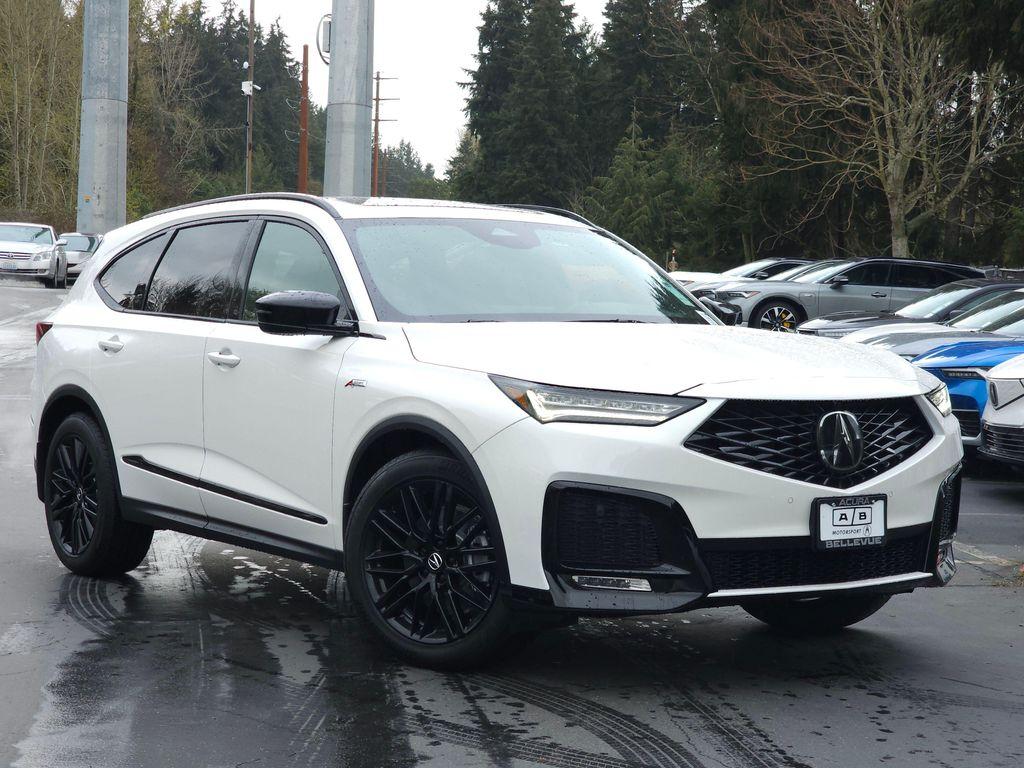 new 2025 Acura MDX car, priced at $70,250