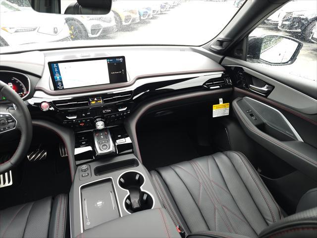 new 2025 Acura MDX car, priced at $70,250