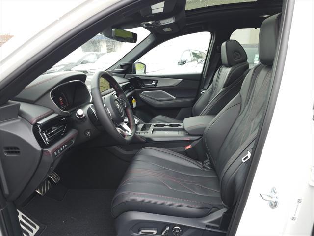 new 2025 Acura MDX car, priced at $70,250
