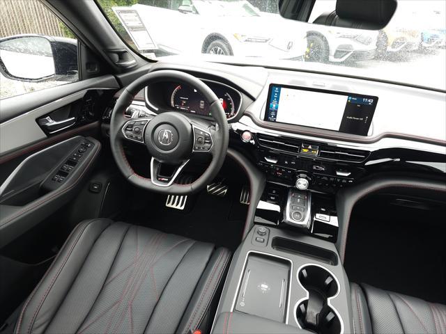 new 2025 Acura MDX car, priced at $70,250