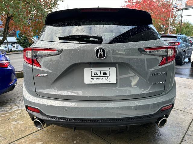 new 2025 Acura RDX car, priced at $52,250