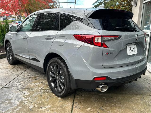 new 2025 Acura RDX car, priced at $52,250