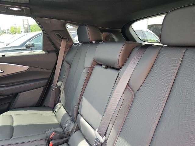 new 2024 Acura ZDX car, priced at $75,450