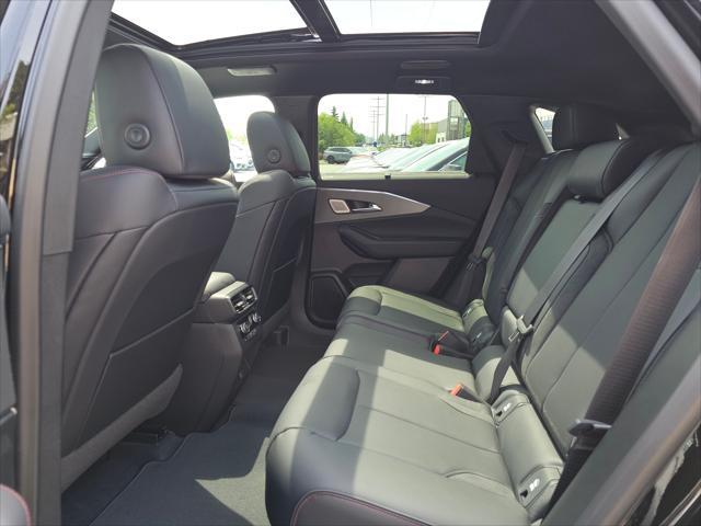 new 2024 Acura ZDX car, priced at $75,450