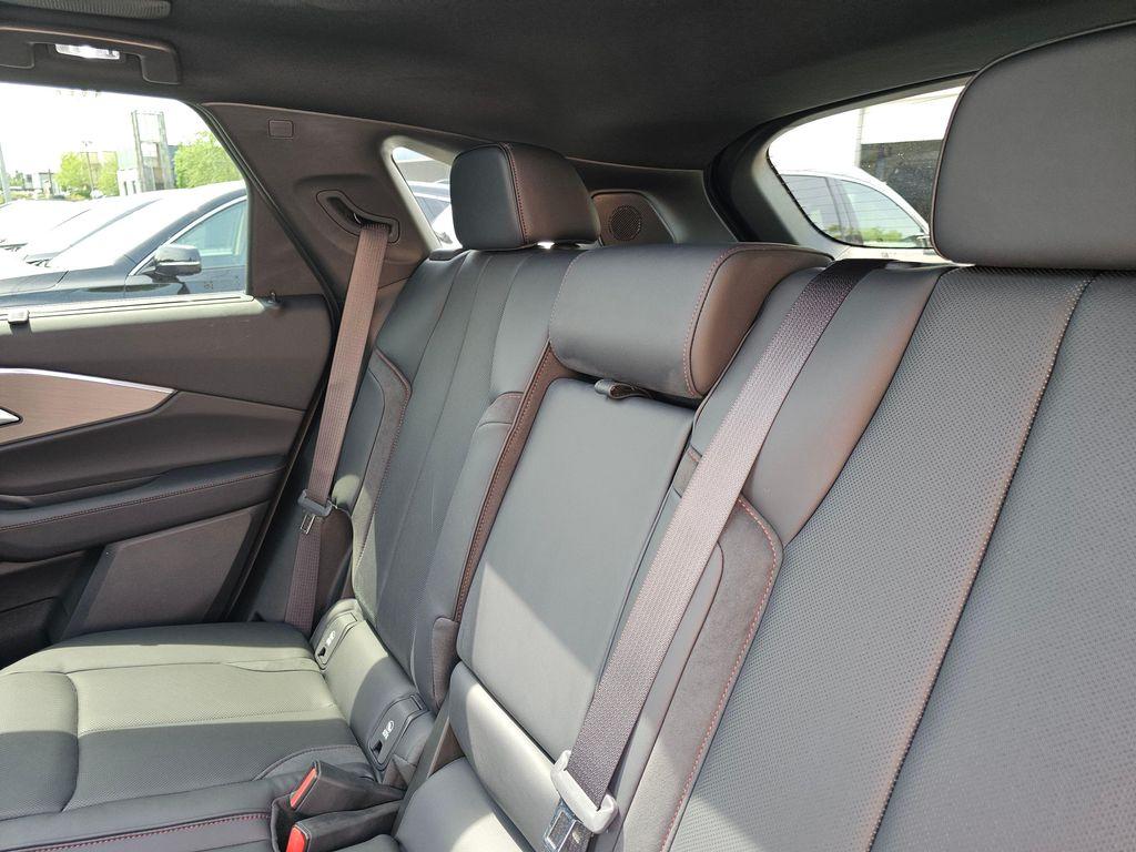 new 2024 Acura ZDX car, priced at $75,450
