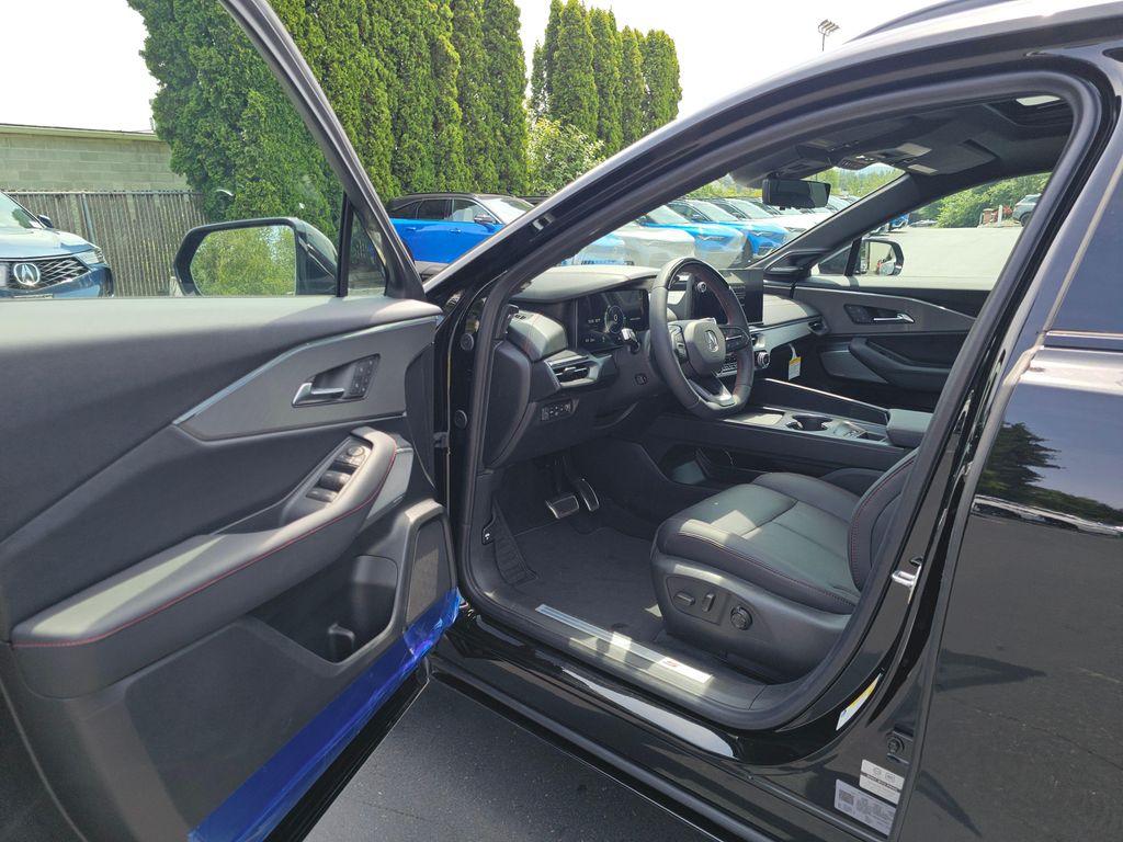 new 2024 Acura ZDX car, priced at $75,450