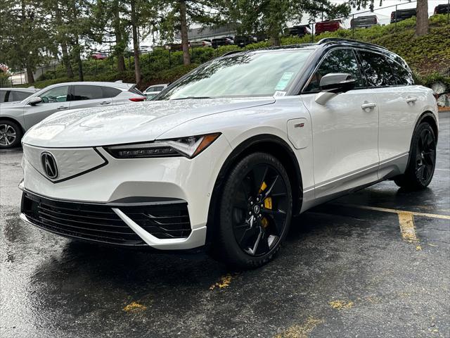 new 2024 Acura ZDX car, priced at $76,450