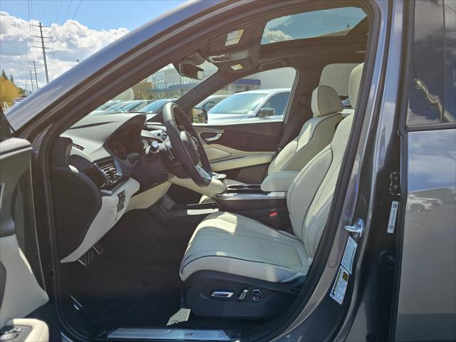 new 2025 Acura RDX car, priced at $56,400