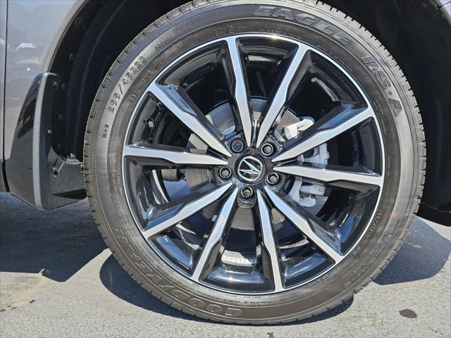 new 2025 Acura RDX car, priced at $56,400
