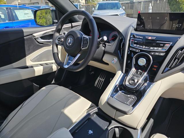 new 2025 Acura RDX car, priced at $56,400