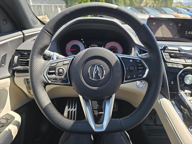 new 2025 Acura RDX car, priced at $56,400