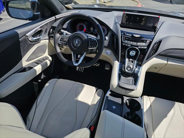 new 2025 Acura RDX car, priced at $56,400