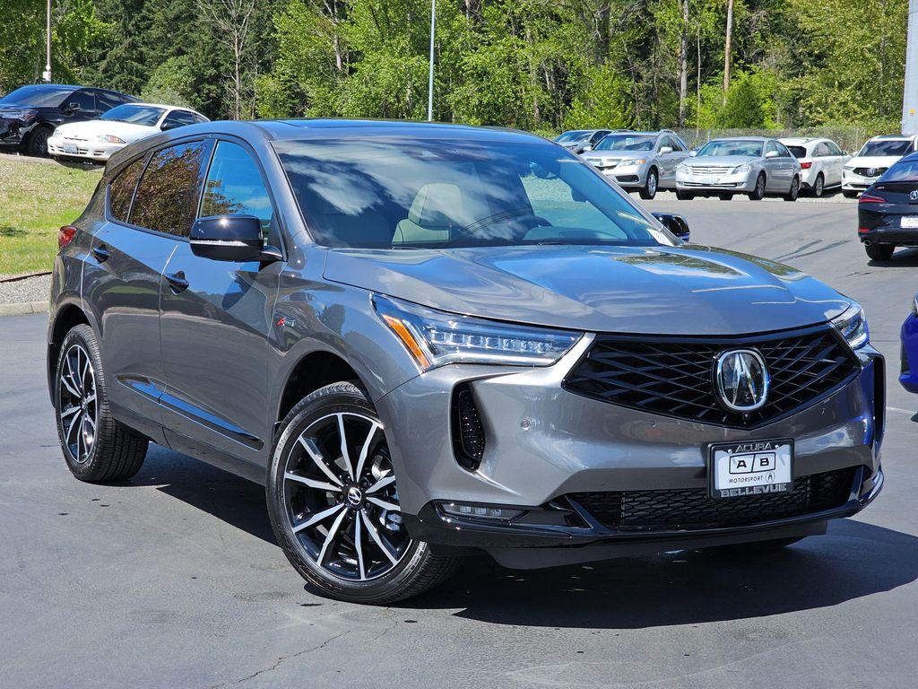new 2025 Acura RDX car, priced at $56,400