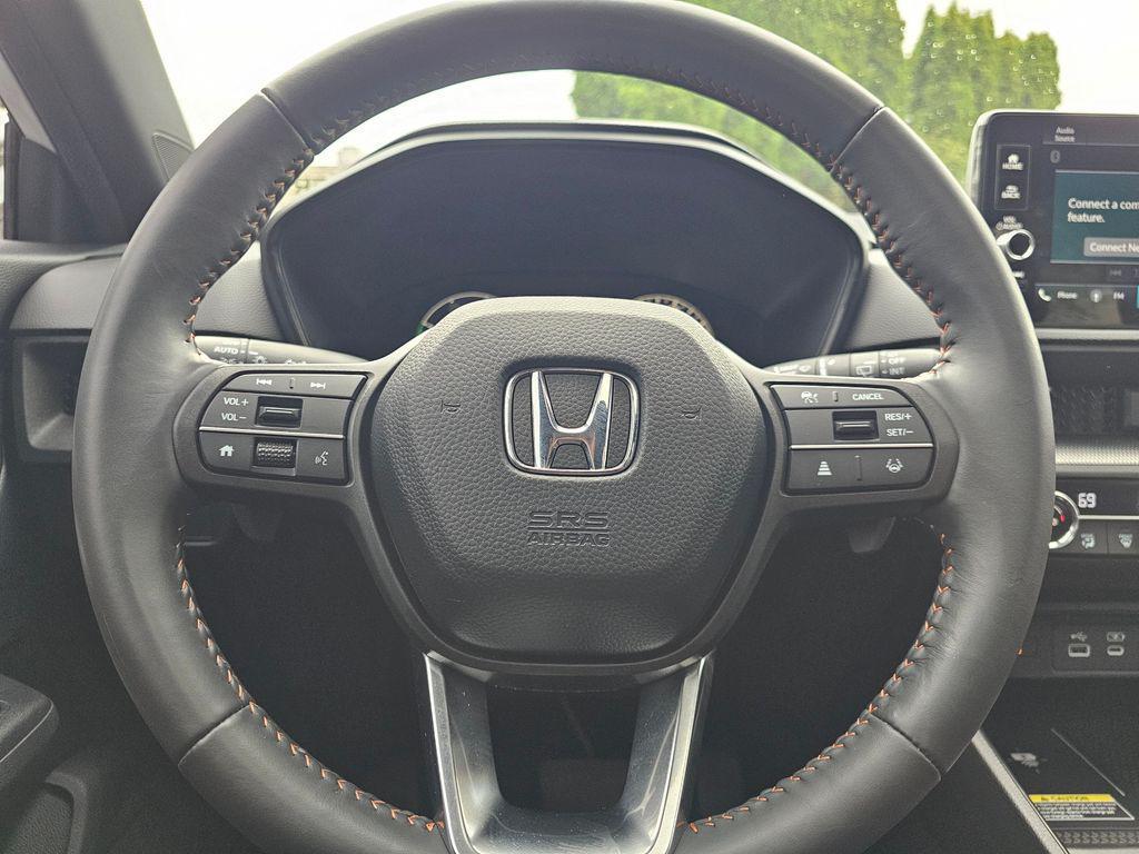 used 2024 Honda CR-V Hybrid car, priced at $36,440