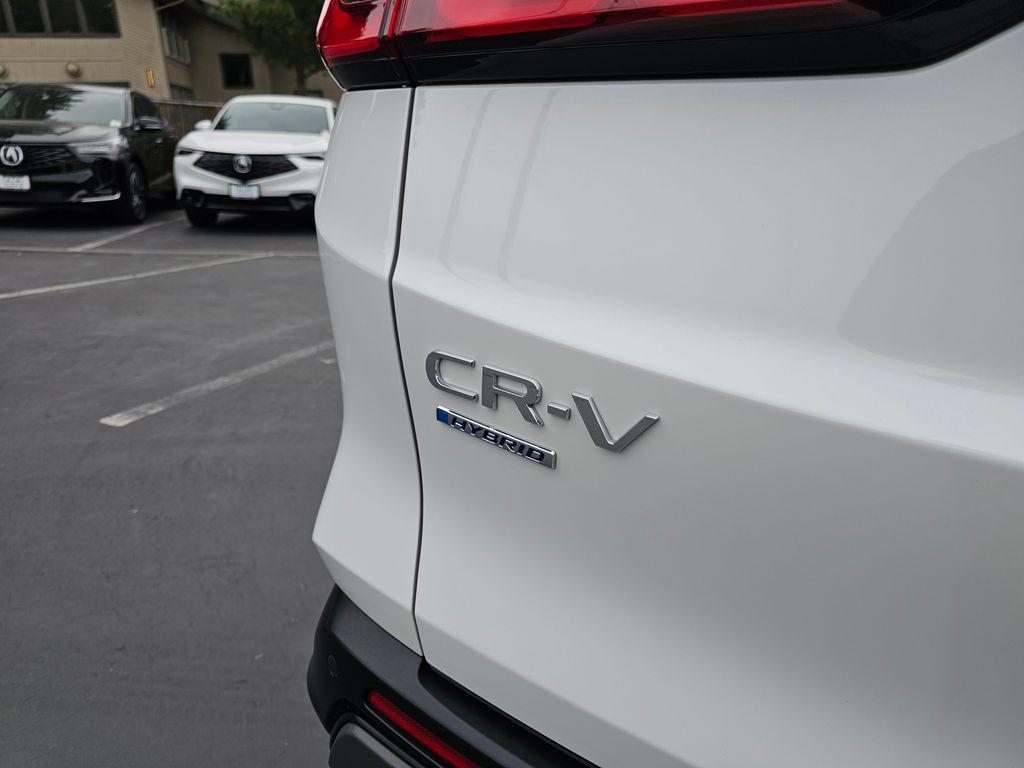 used 2024 Honda CR-V Hybrid car, priced at $36,440