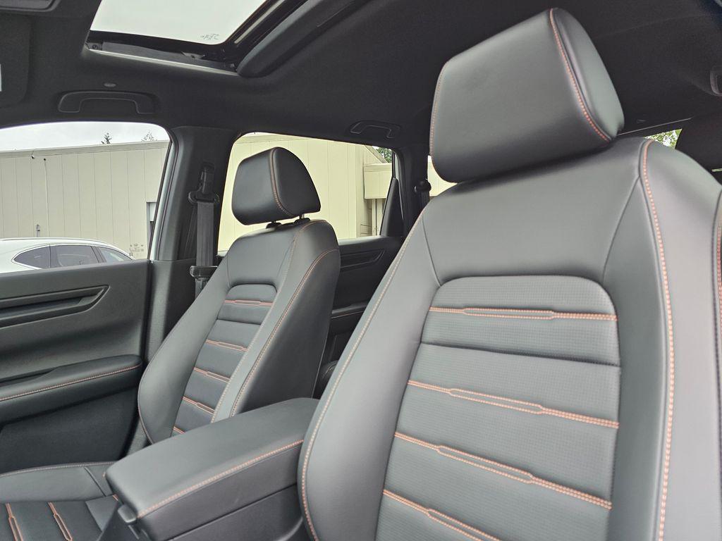 used 2024 Honda CR-V Hybrid car, priced at $36,440