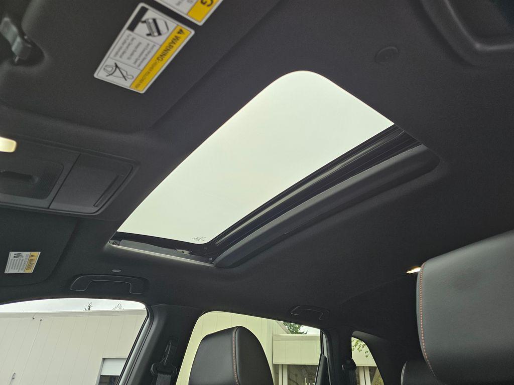 used 2024 Honda CR-V Hybrid car, priced at $36,440