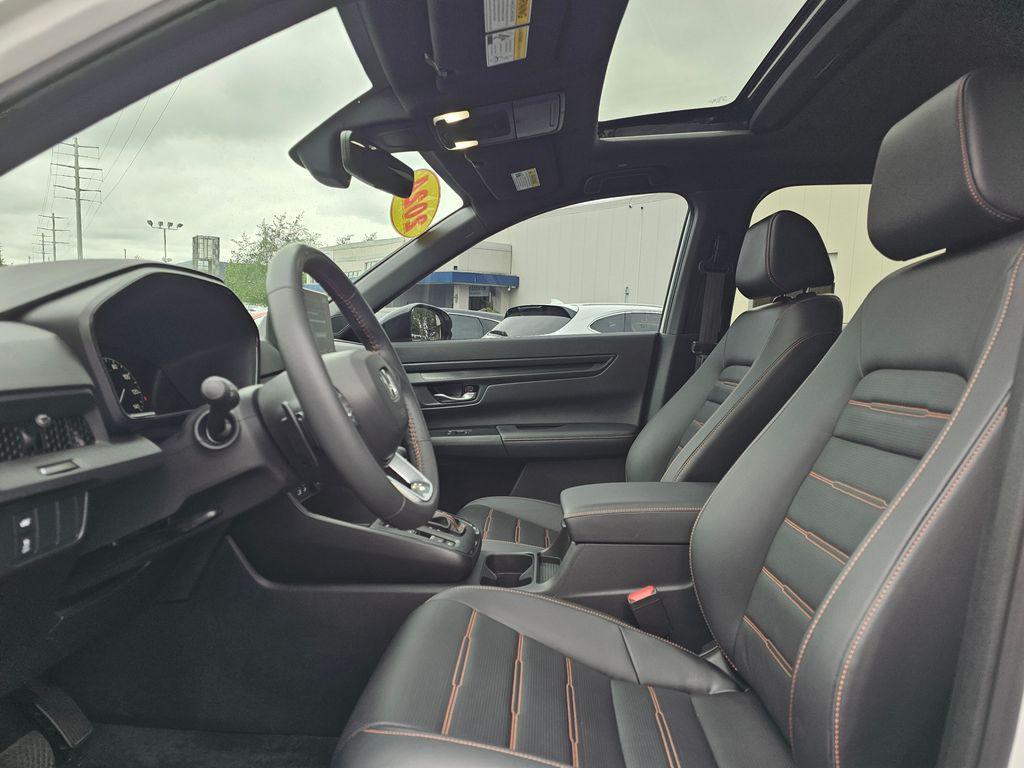 used 2024 Honda CR-V Hybrid car, priced at $36,440