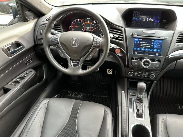 used 2022 Acura ILX car, priced at $28,590