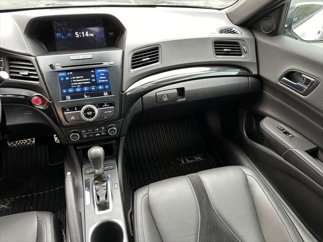 used 2022 Acura ILX car, priced at $28,590