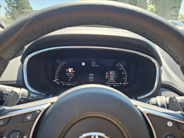 new 2025 Acura MDX car, priced at $67,650