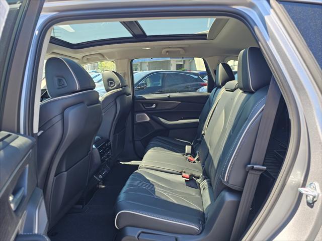 new 2025 Acura MDX car, priced at $67,650