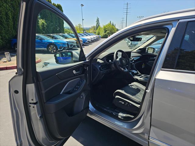 new 2025 Acura MDX car, priced at $67,650