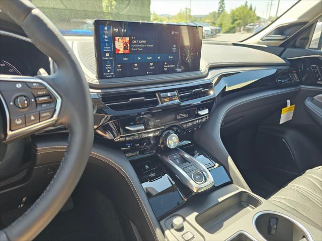 new 2025 Acura MDX car, priced at $67,650