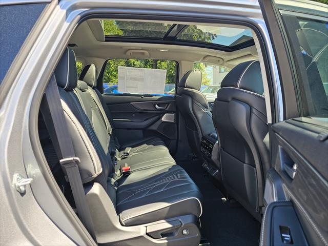 new 2025 Acura MDX car, priced at $67,650