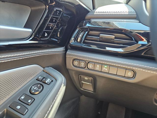 new 2025 Acura MDX car, priced at $67,650