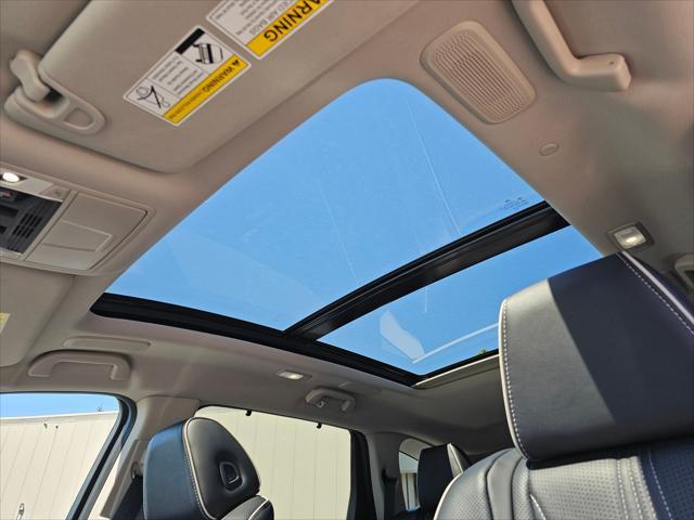 new 2025 Acura MDX car, priced at $67,650