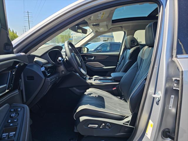 new 2025 Acura MDX car, priced at $67,650