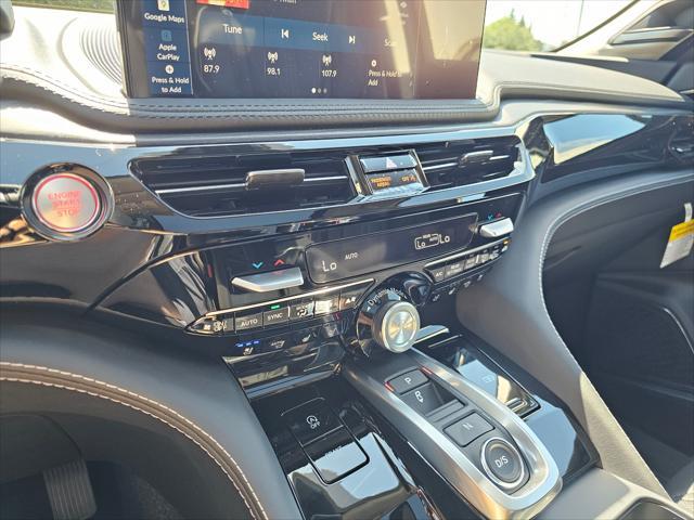 new 2025 Acura MDX car, priced at $67,650