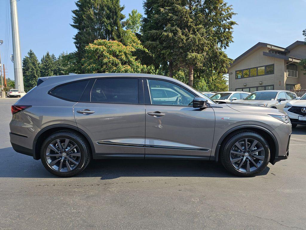 new 2026 Acura MDX car, priced at $64,350