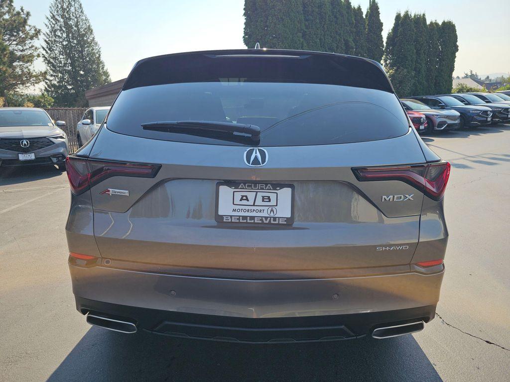 new 2026 Acura MDX car, priced at $64,350