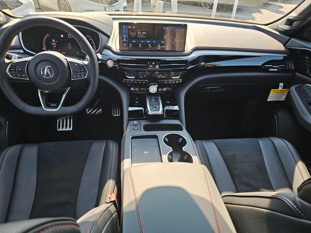 new 2026 Acura MDX car, priced at $64,350