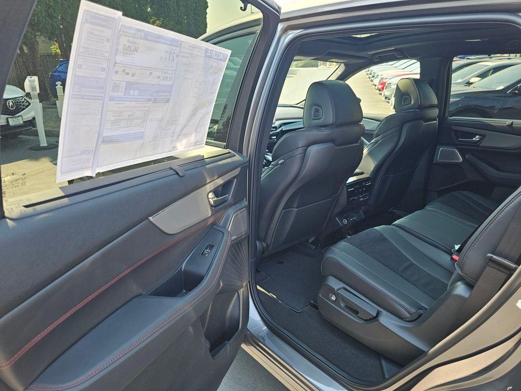 new 2026 Acura MDX car, priced at $64,350
