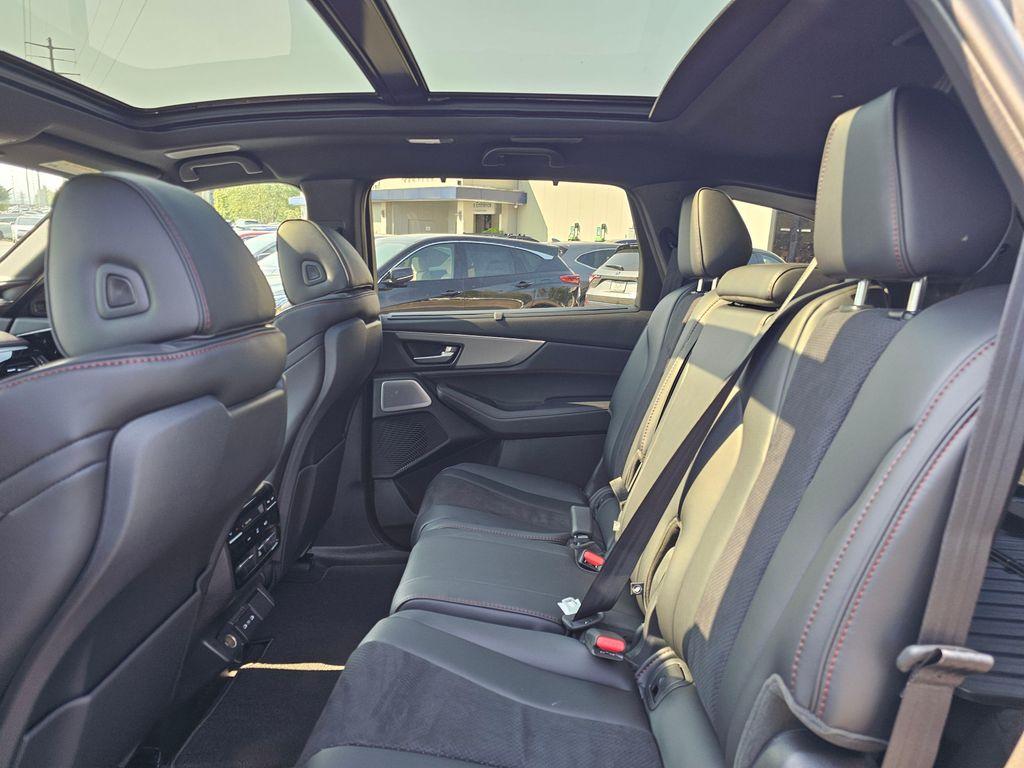 new 2026 Acura MDX car, priced at $64,350