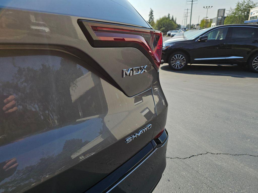 new 2026 Acura MDX car, priced at $64,350