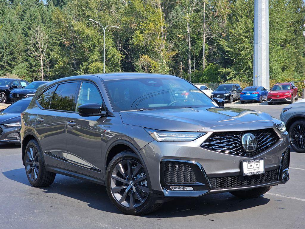 new 2026 Acura MDX car, priced at $64,350