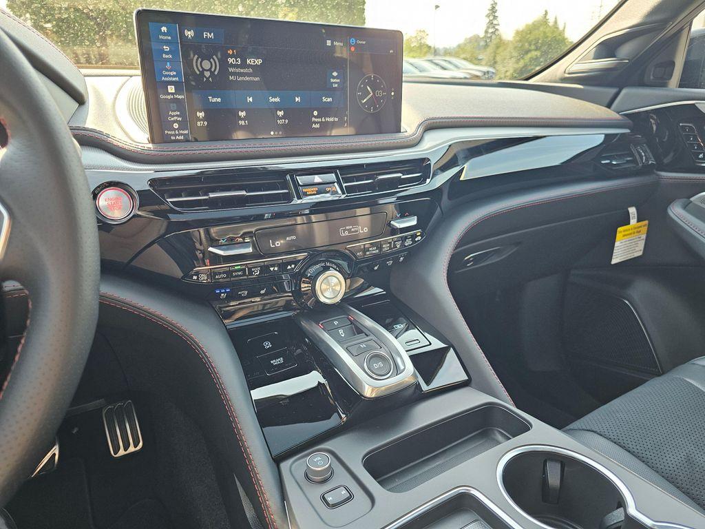 new 2026 Acura MDX car, priced at $64,350