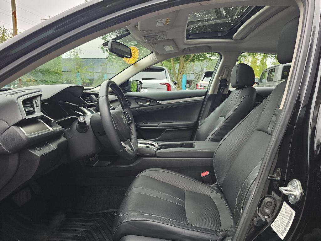 used 2016 Honda Civic car, priced at $16,220