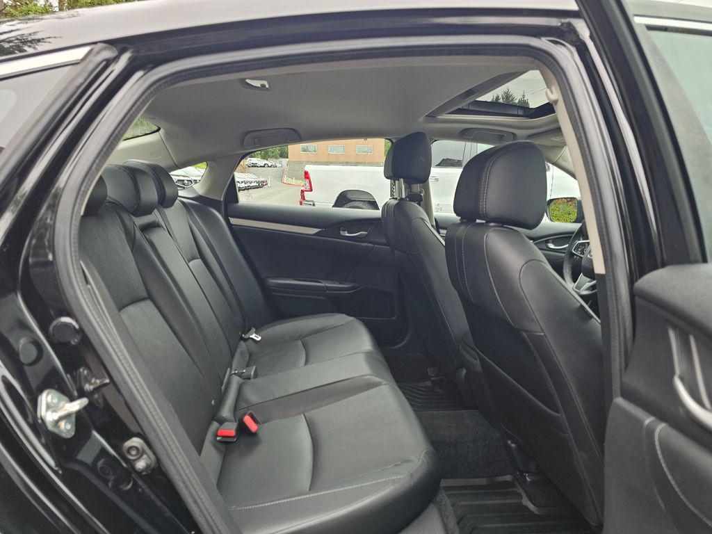 used 2016 Honda Civic car, priced at $16,220