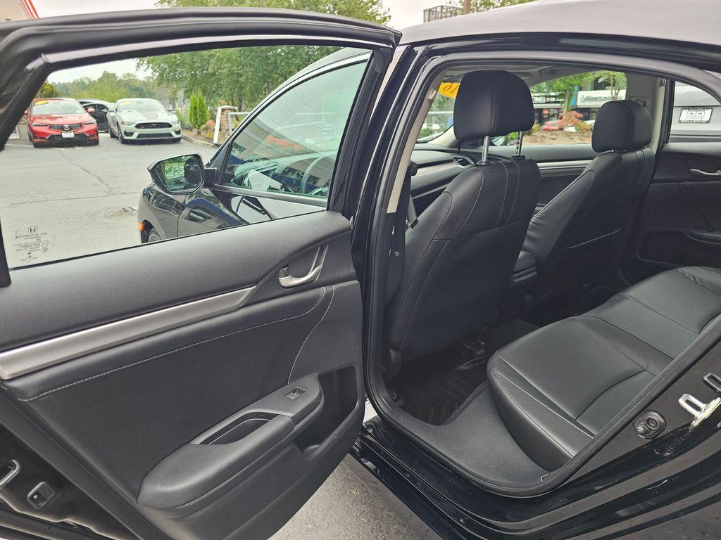 used 2016 Honda Civic car, priced at $16,220