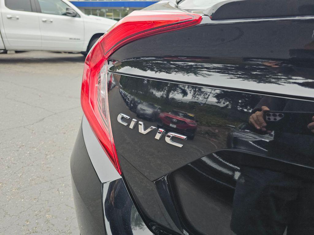 used 2016 Honda Civic car, priced at $16,220